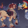-Commission- Demigods.
