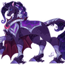 Unicorn Grid- Knight of the night.