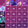 Mirror mirror- Custom Grid OPEN.