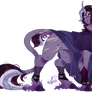 Mirror custom- The lost prince.