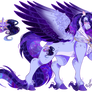 Mirror Custom- Galaxy.