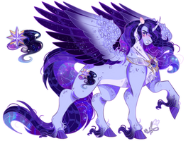 Mirror Custom- Galaxy.