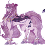 Mirror Custom- Dark rose.