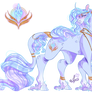 Mirror Custom- Crystal prism.