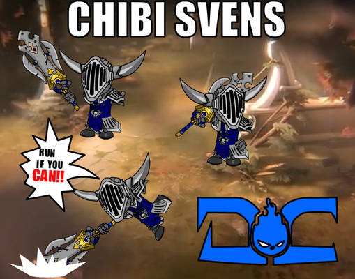 Chibi Svens