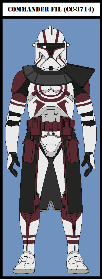 Commander Fil by ABM2020 on DeviantArt