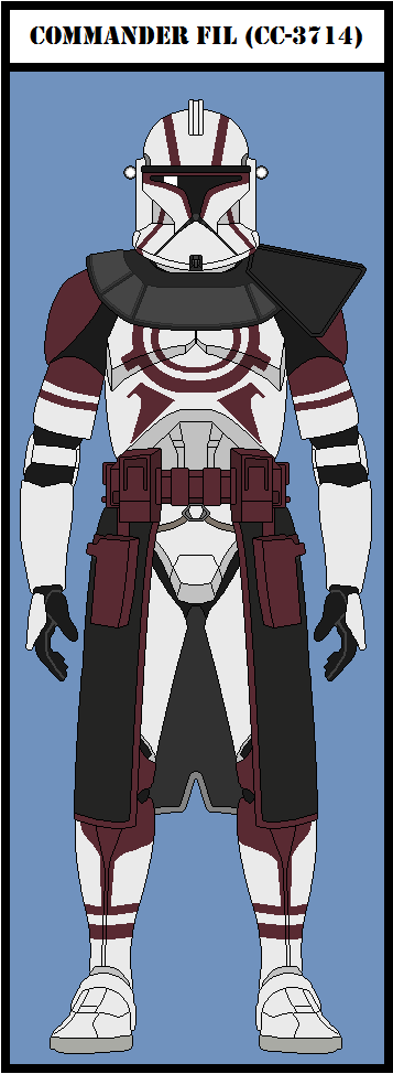 Commander Fil by ABM2020 on DeviantArt