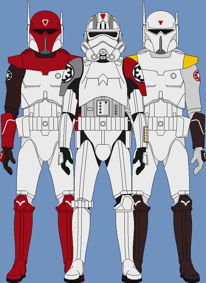Imperial Super Commando by ABM2020 on DeviantArt
