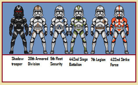 Grand Army of the Republic by ABM2020 on DeviantArt