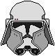 Commander Bakara helmet