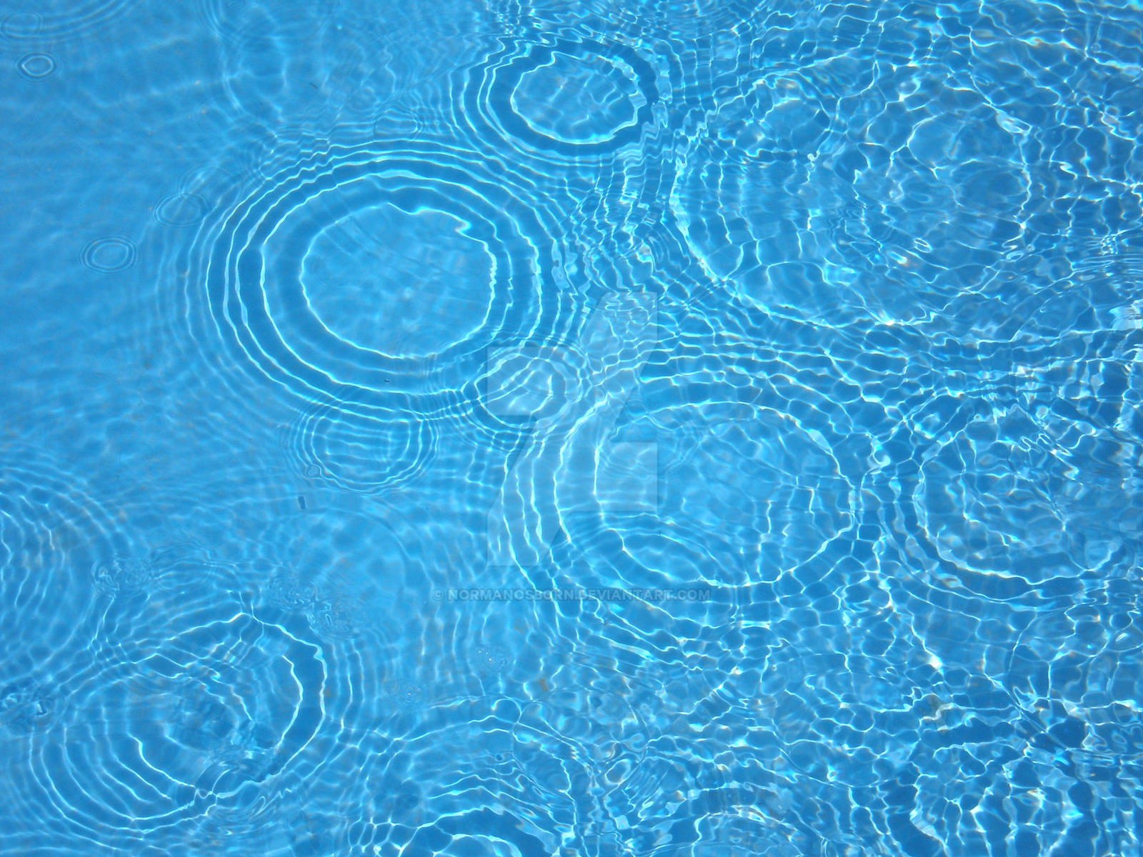 Ondas en el agua by NormanOsborn on DeviantArt