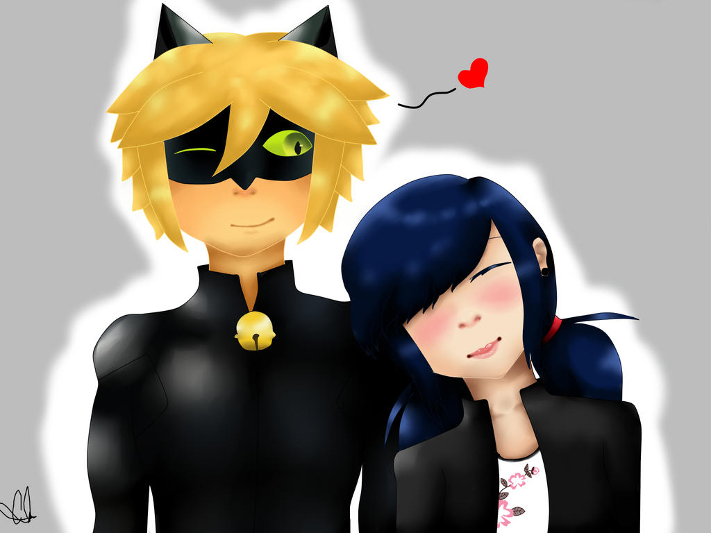 Fan Art Marichat Miraculous Ladybug By Ivelmurasaki On Deviantart Fan Art Marichat Miraculous Ladybug By Ivelmurasaki On Deviantart