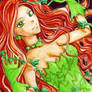 young poison ivy