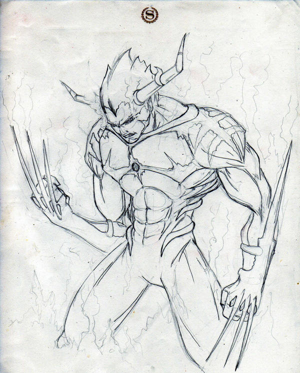 Fire Demon: Ignus by Bihumi on DeviantArt
