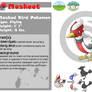 Fakemon: Maskeet