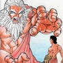 Clash of the Titans: Zeus