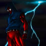 Scarlet Spider CLR