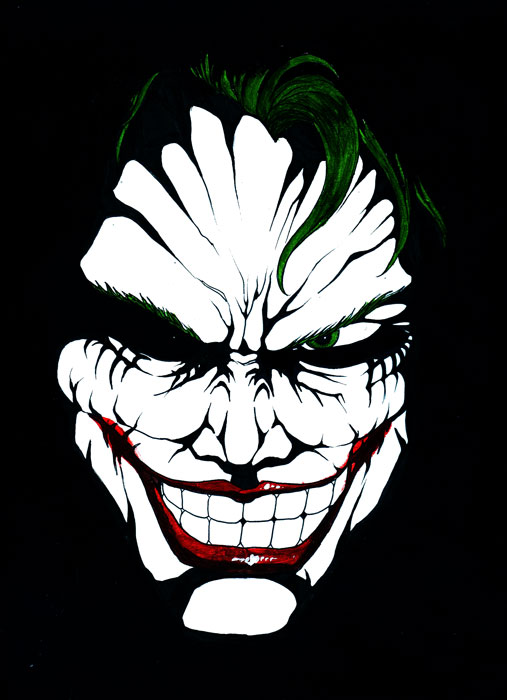 Profile picture joker For those