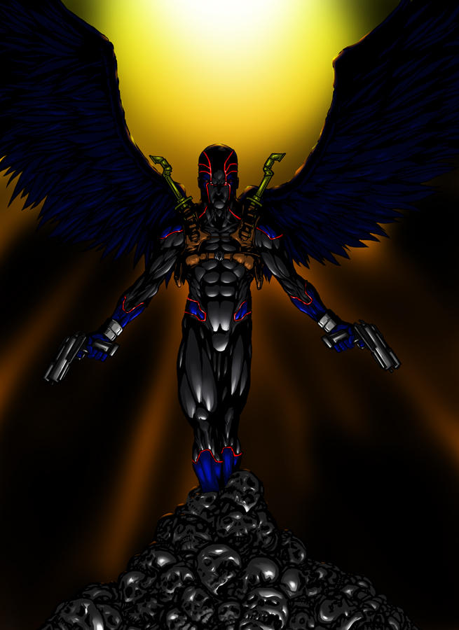 The Rise Spin Before Death 1. The Rise of "Offensive AI" as a Service