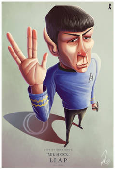 Mr. Spock