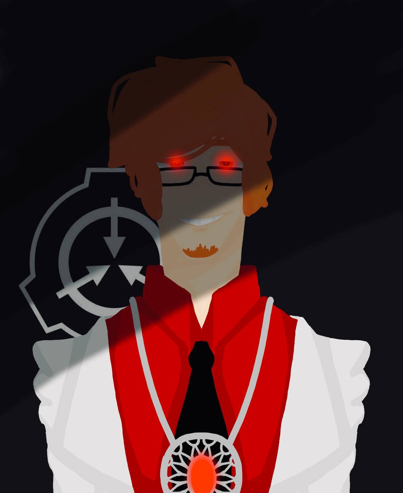 Dr bright scp foundation by MangaSuccubus on DeviantArt