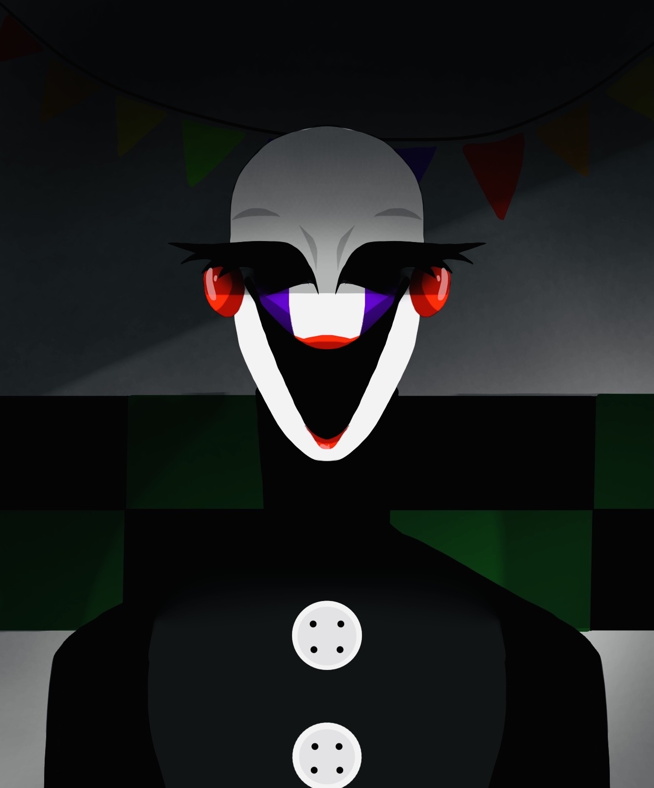 Fnaf R64 Puppet Puppet fnaf by MangaSuccubus on DeviantArt