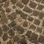 stone of square texture