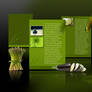 Green life webdesign
