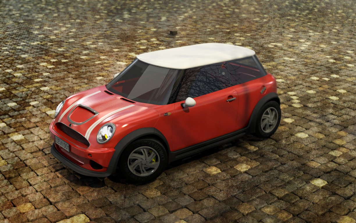 Mini Cooper