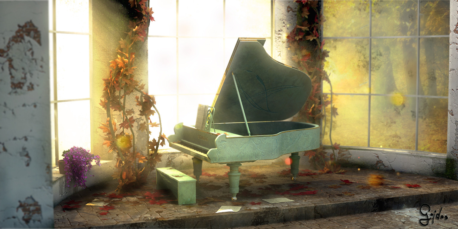 Dream of Morning Elegance