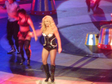 Britney Spears Concert 2