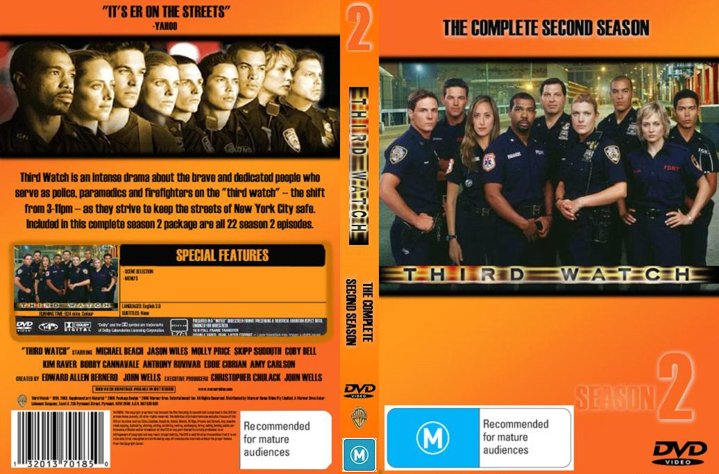 Season 2 - Third Watch