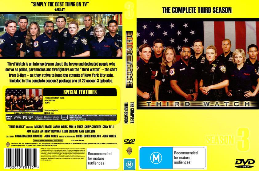 Third watch season 3 sales