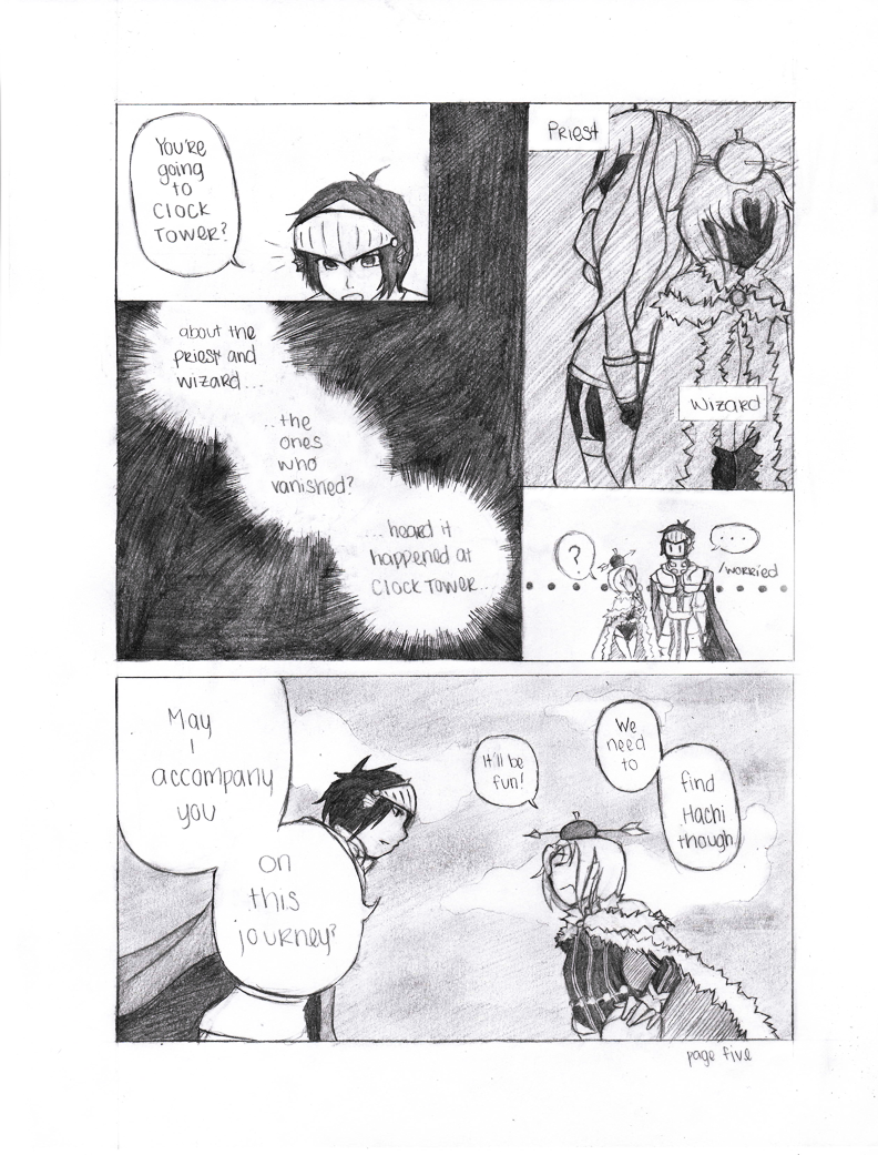 RO: Nubcake Parties P.5