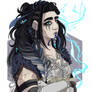 Critical Role Portraits (5/8) - Yasha