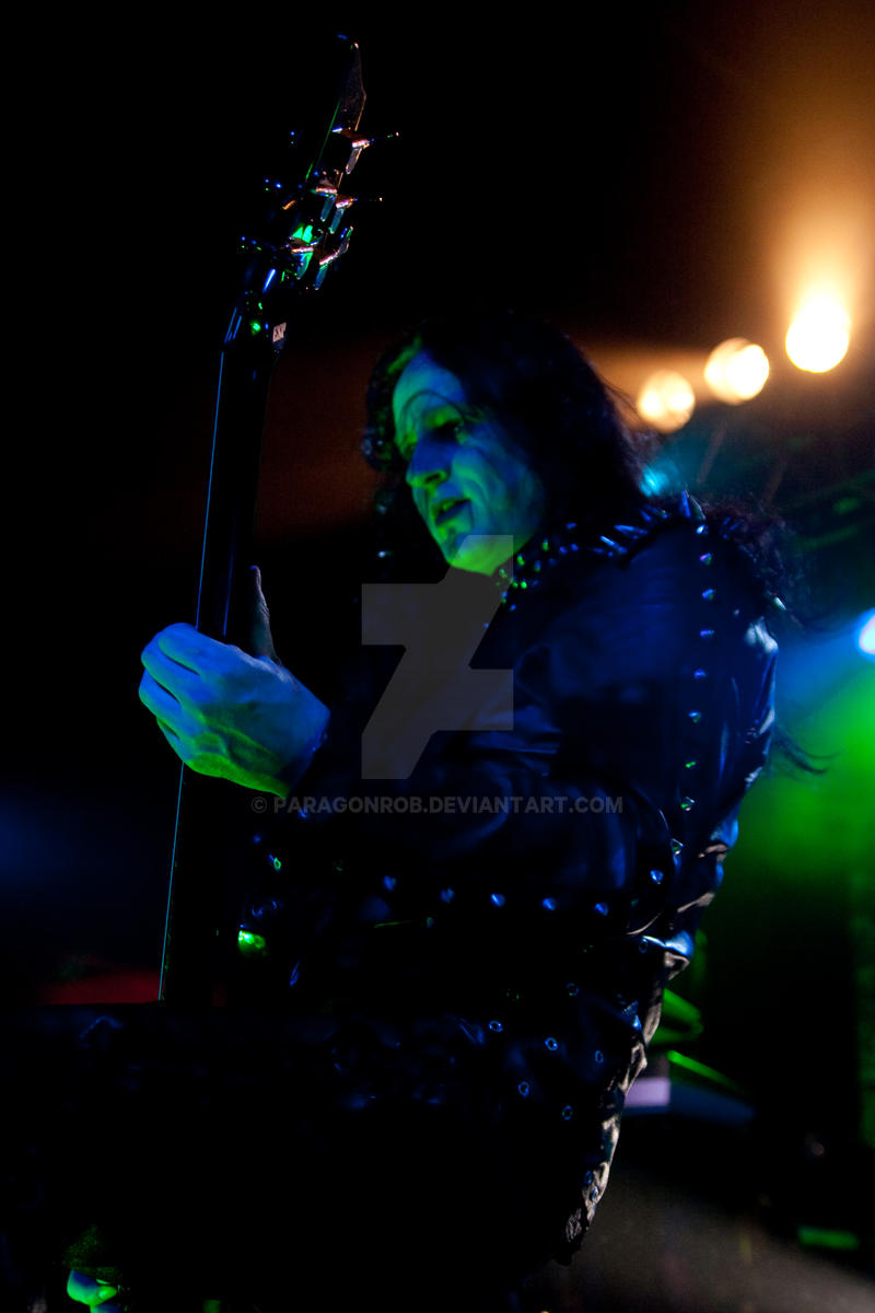 Dave Pybus by ParagonRob on DeviantArt