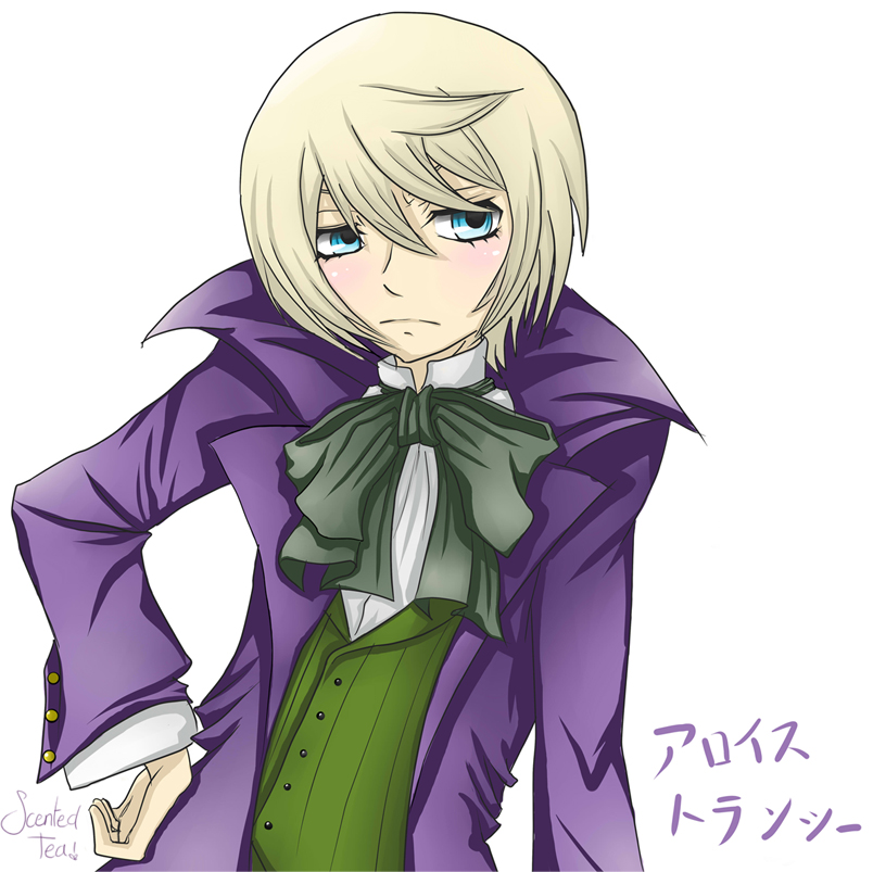 Alois Trancy