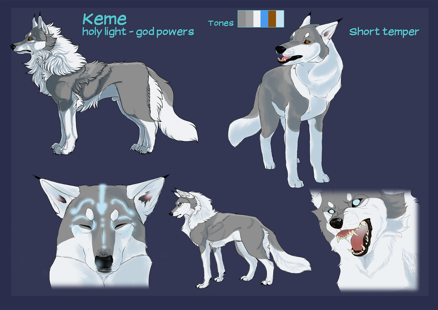 Keme Aztec Keme by HeikeHowl on DeviantArt