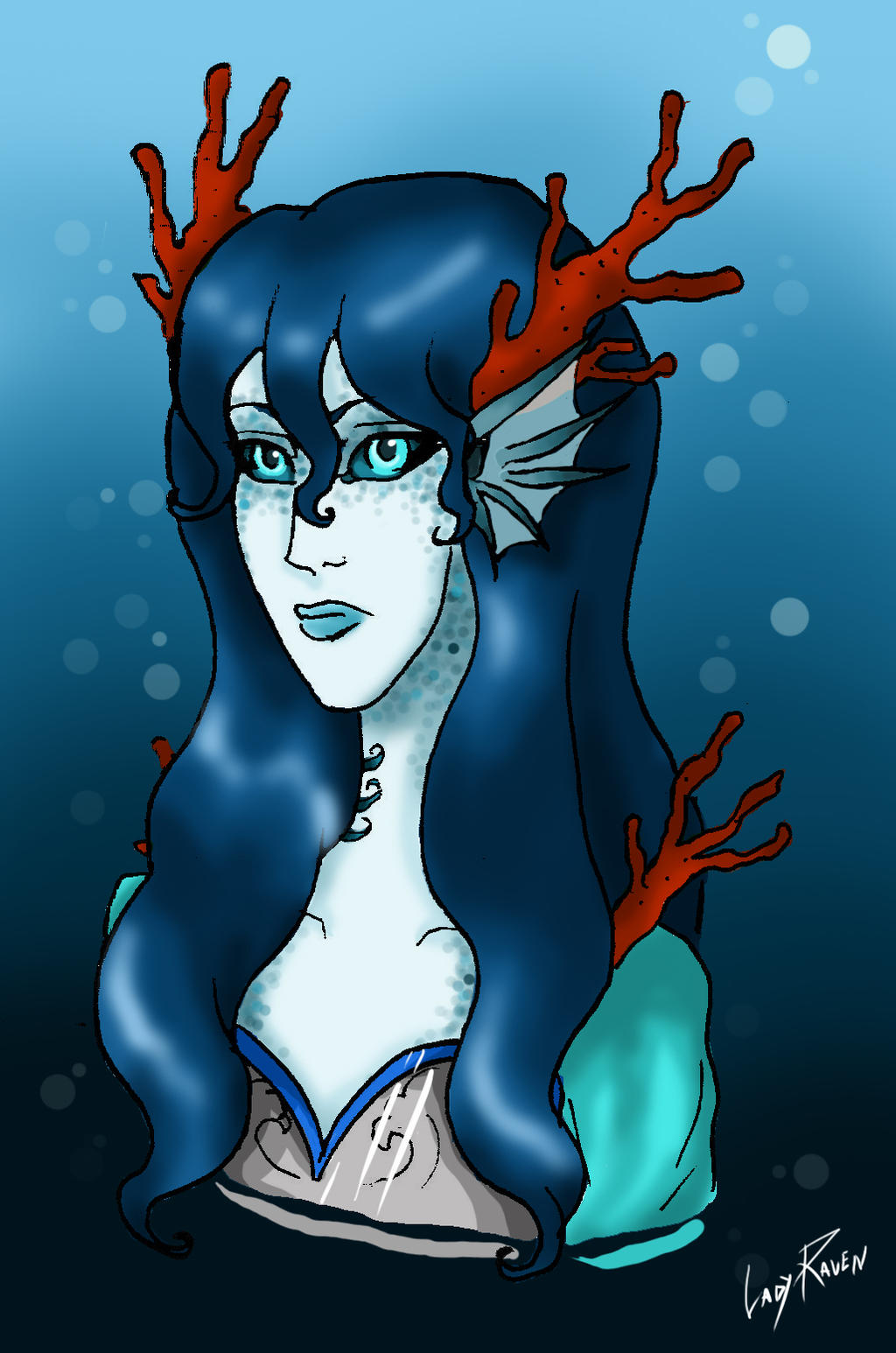 Belah, the oracle of the water