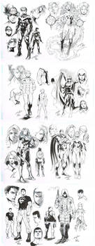 Titans United concepts inks