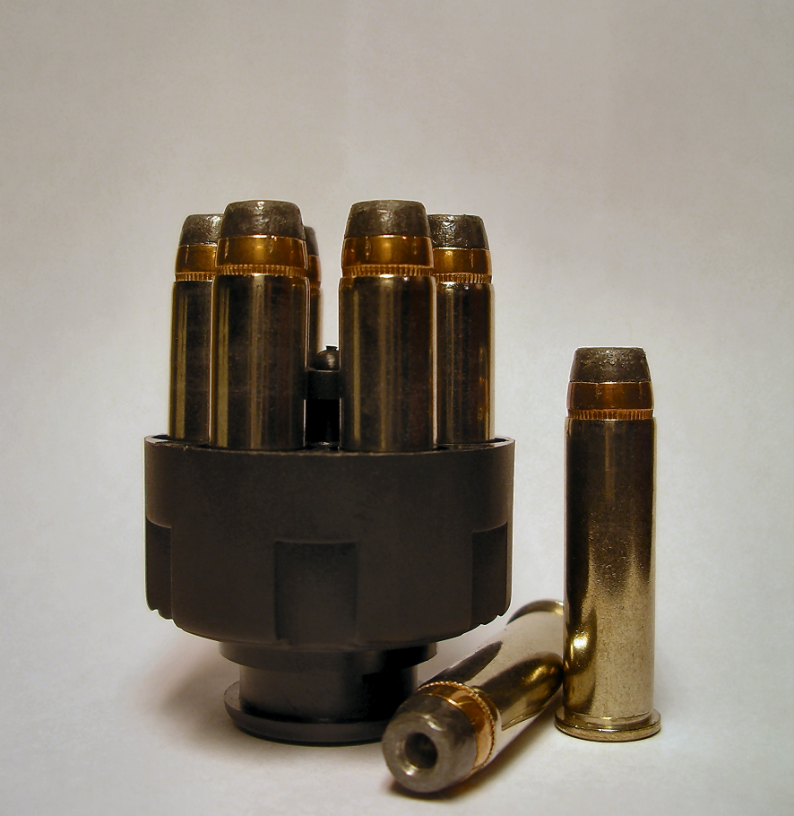 .357 Magnum Safariland speedl.