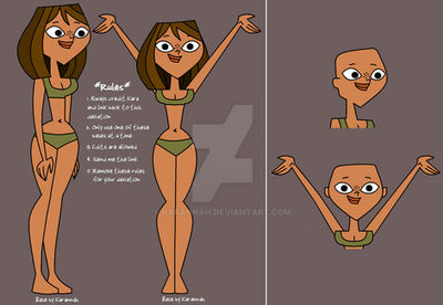 TDI Courtney Doll Bases