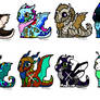 Free Watcher Adopts- Adopted