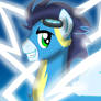 MLPFIM - Soarin Icon Portrait