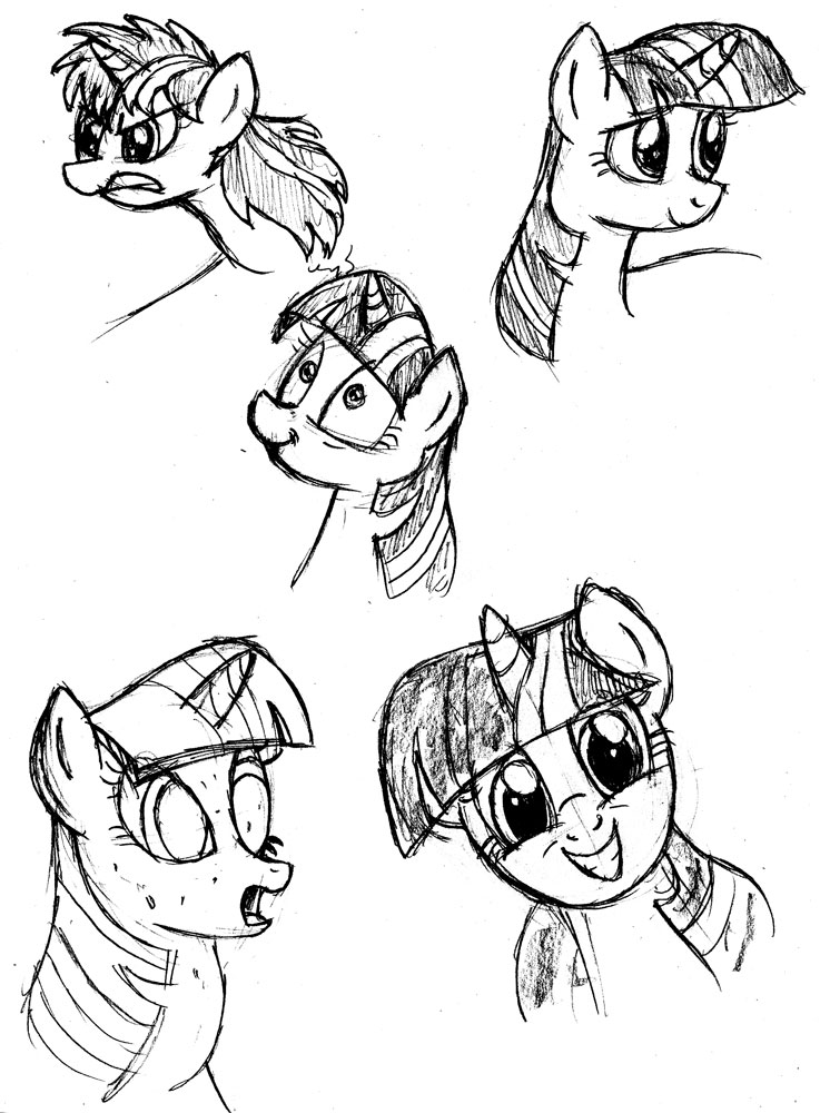 Twilight Sketchle