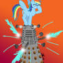 MLPFIM: Pony vs. Dalek 4 -- Rainbow Dash