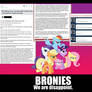 Bronies, We Are Disappoint