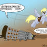 Ponies vs. Daleks, Season Two -- Derpy