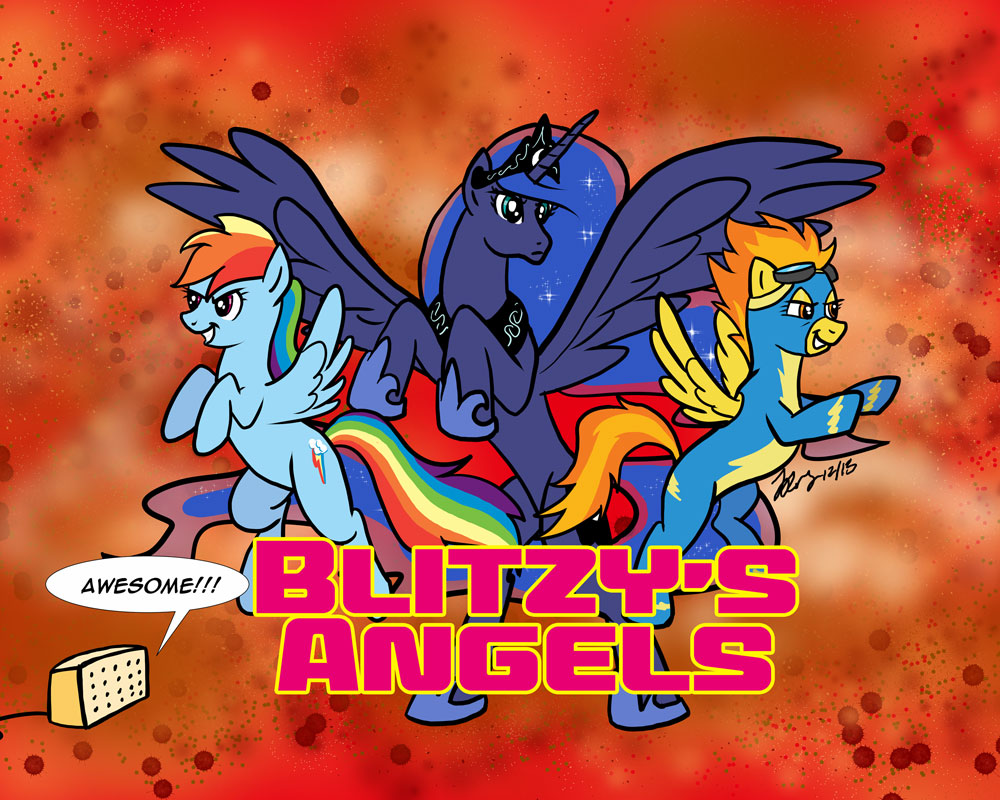 Blitzy's Angels