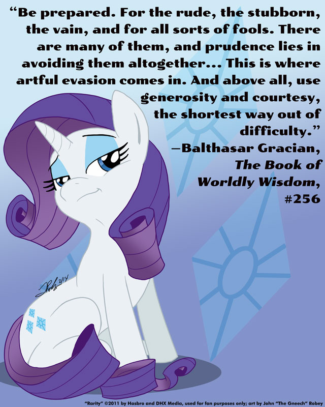 Rarity Generosity